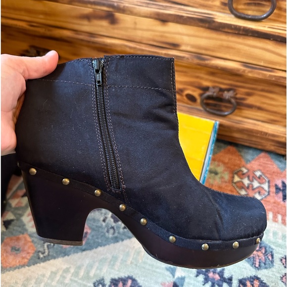 BC clog platform bootie - Picture 5 of 6